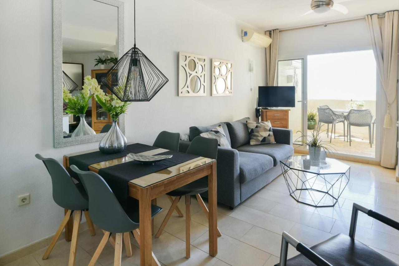 Espectacular Apartamento Benalmádena Esterno foto