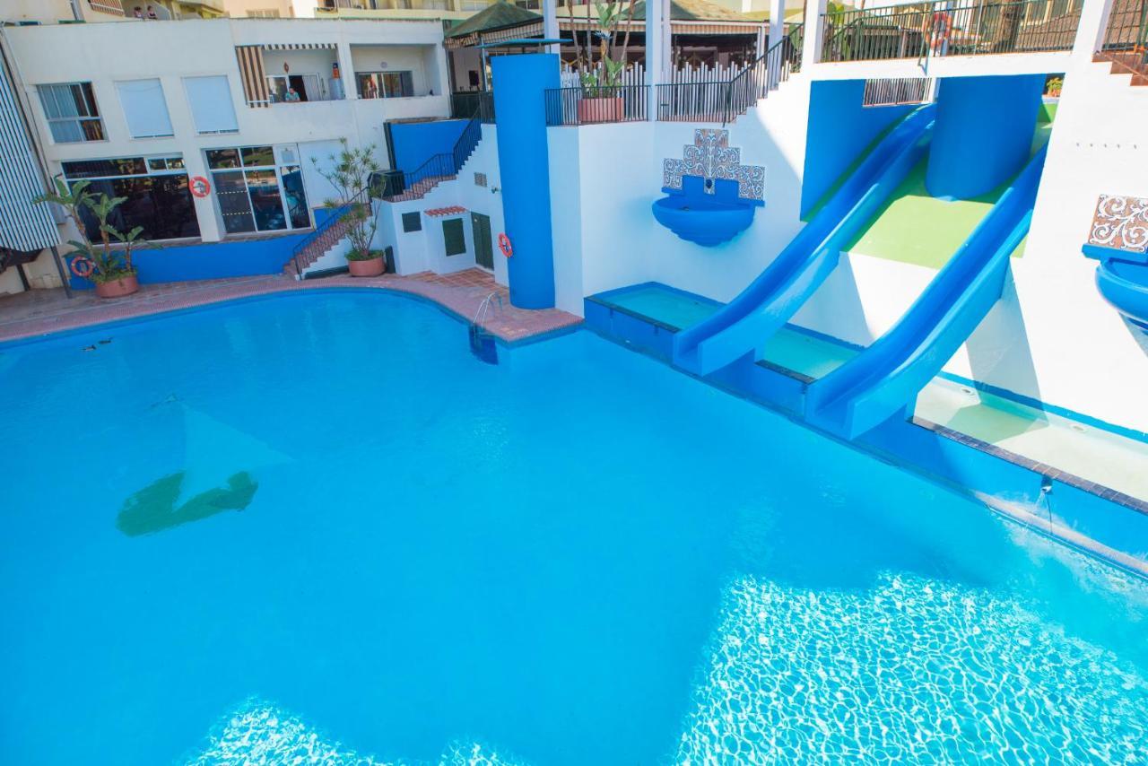 Espectacular Apartamento Benalmádena Esterno foto