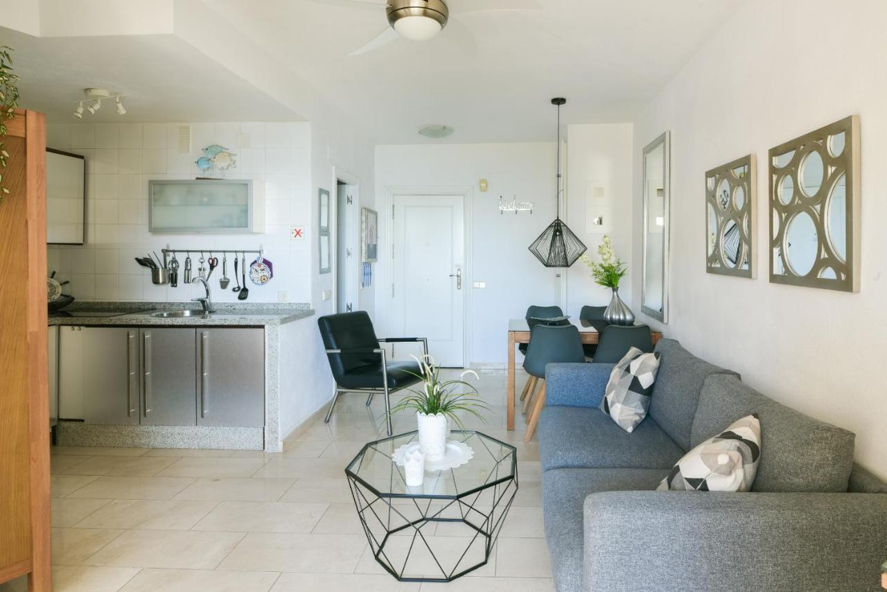 Espectacular Apartamento Benalmádena Esterno foto