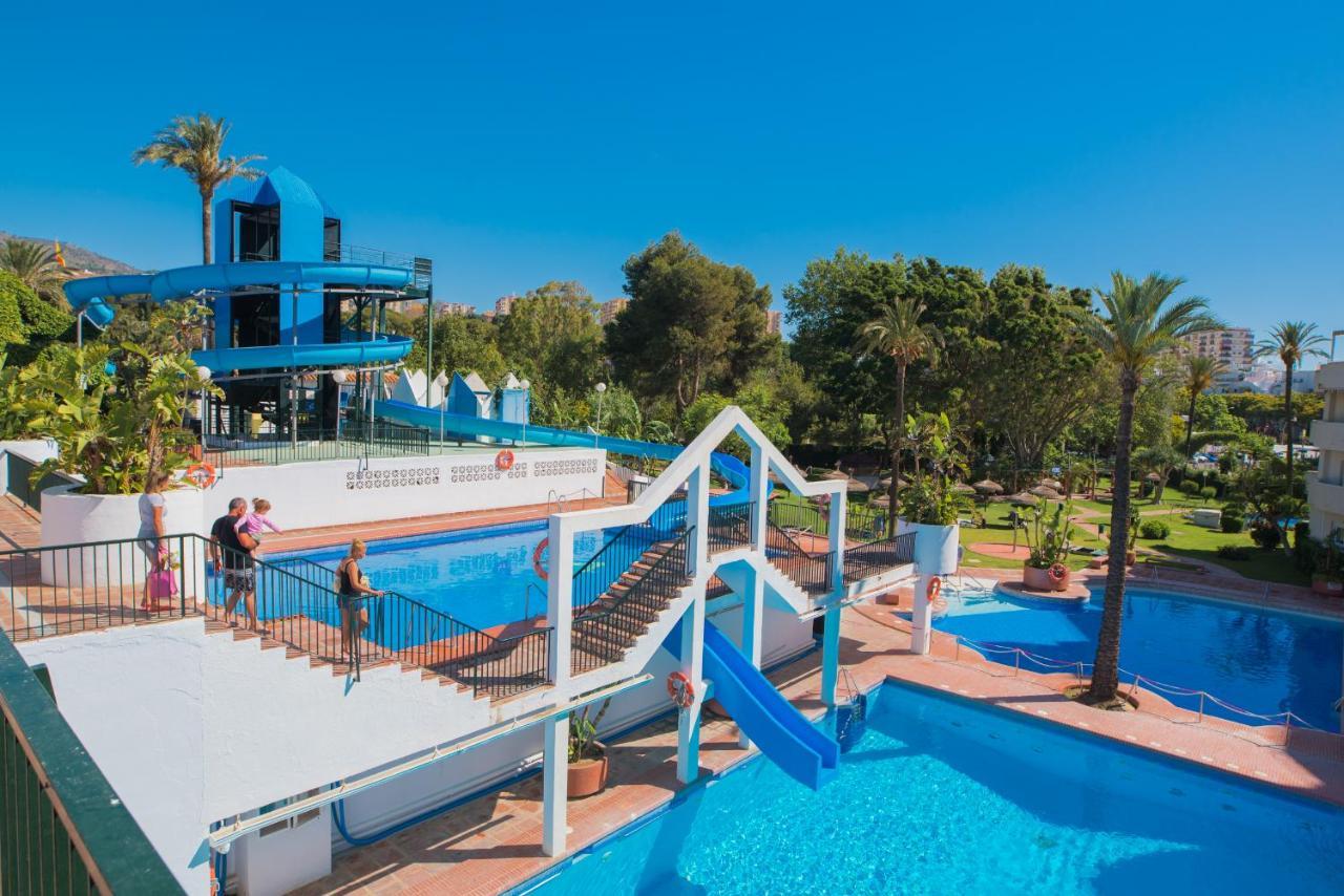 Espectacular Apartamento Benalmádena Esterno foto