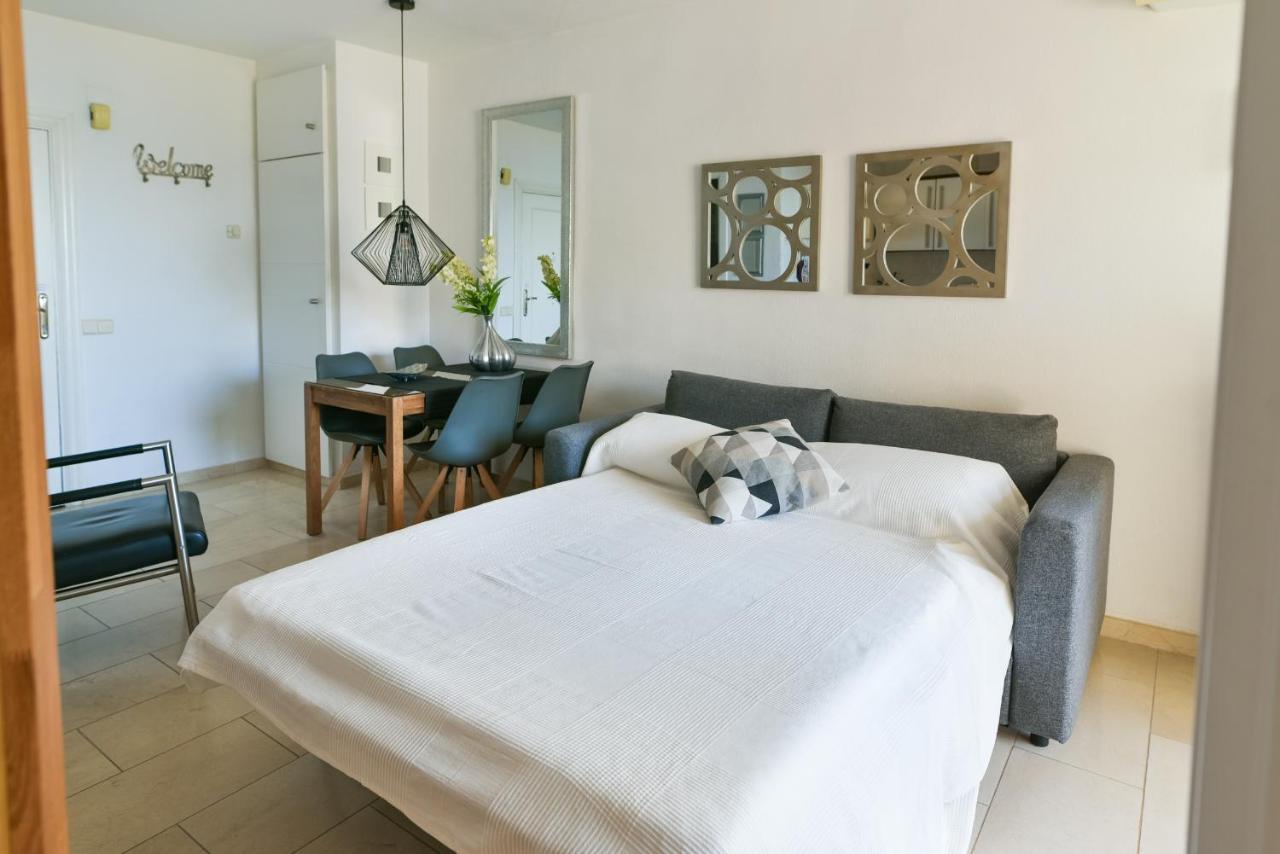 Espectacular Apartamento Benalmádena Esterno foto