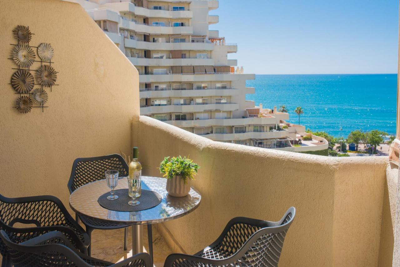 Espectacular Apartamento Benalmádena Esterno foto