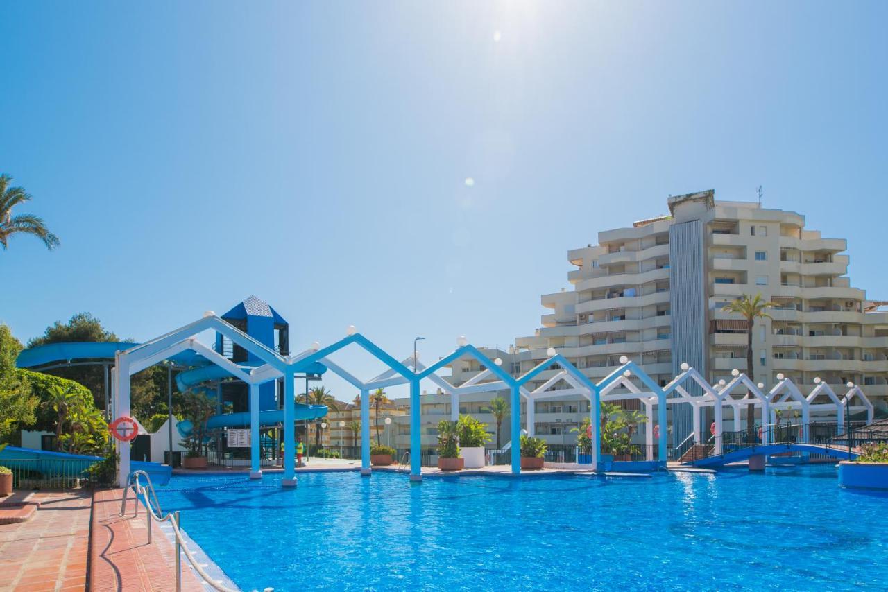 Espectacular Apartamento Benalmádena Esterno foto