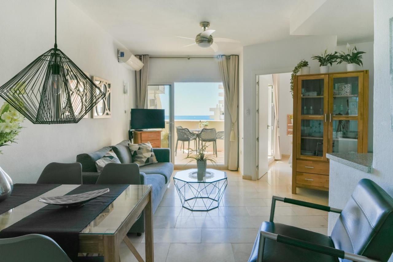 Espectacular Apartamento Benalmádena Esterno foto
