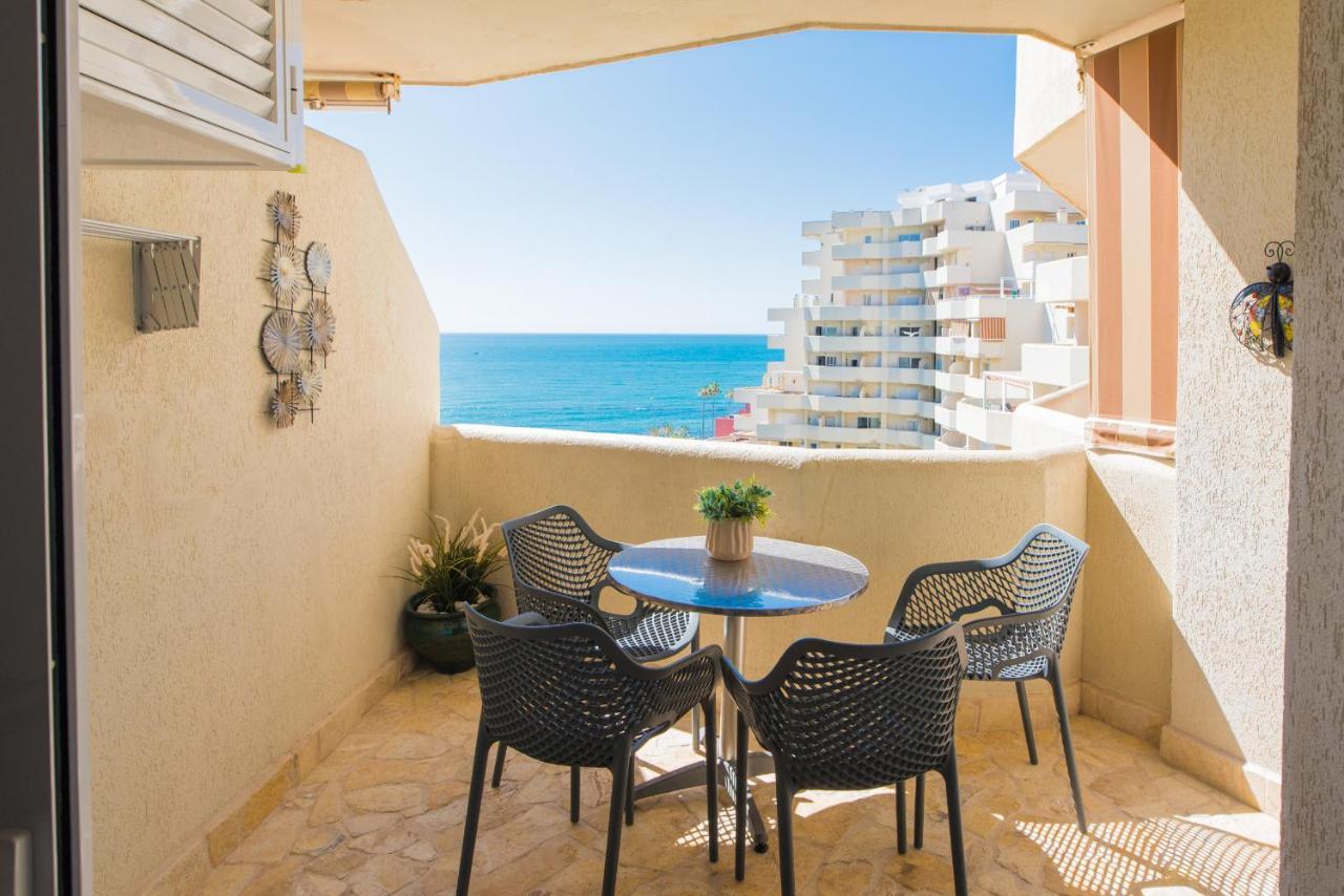 Espectacular Apartamento Benalmádena Esterno foto