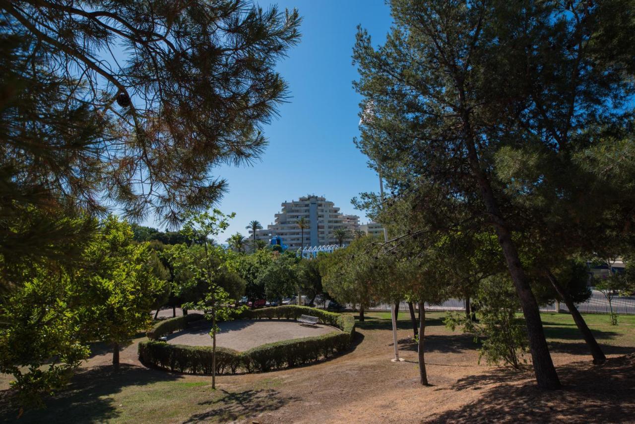 Espectacular Apartamento Benalmádena Esterno foto