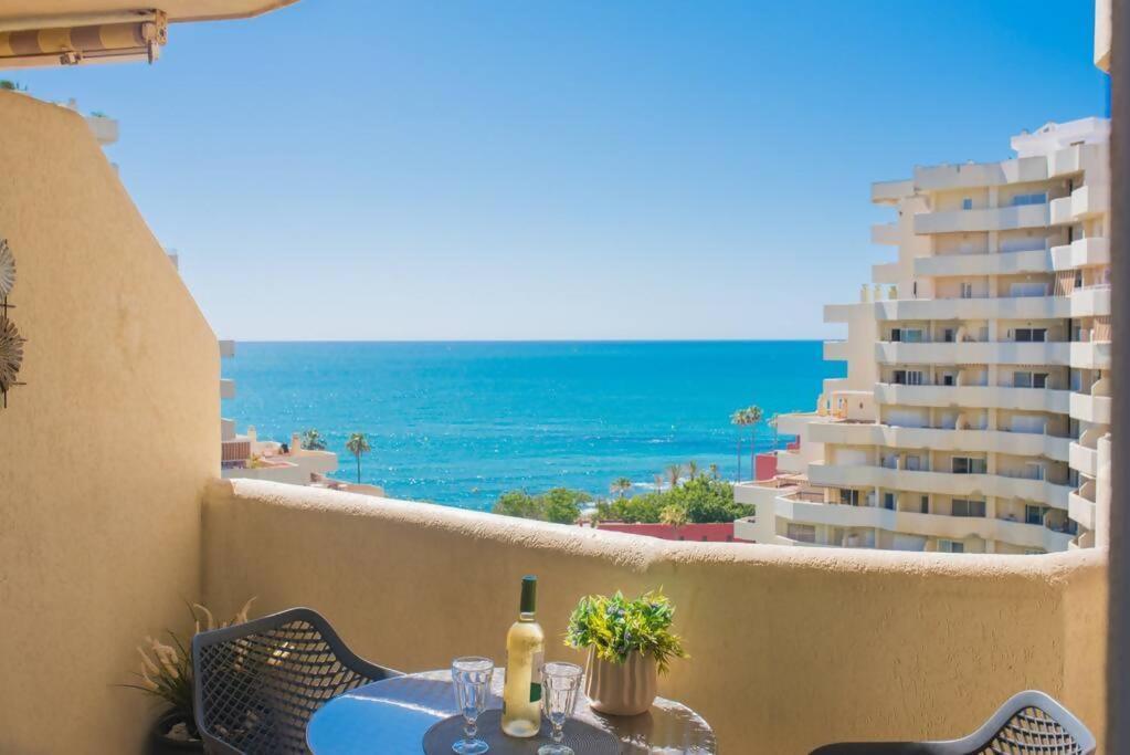 Espectacular Apartamento Benalmádena Esterno foto