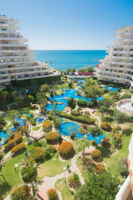 Espectacular Apartamento Benalmádena Esterno foto