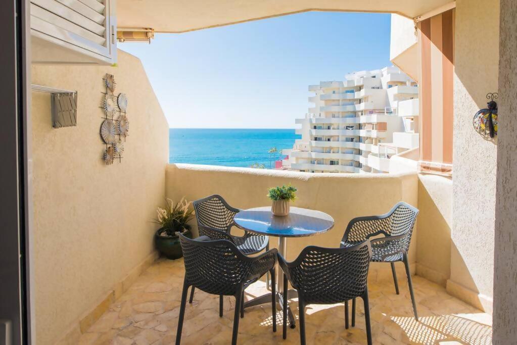 Espectacular Apartamento Benalmádena Esterno foto
