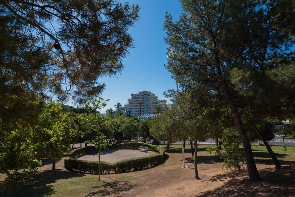 Espectacular Apartamento Benalmádena Esterno foto