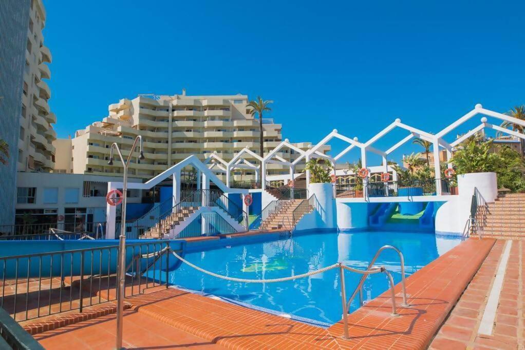 Espectacular Apartamento Benalmádena Esterno foto