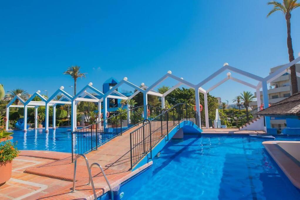 Espectacular Apartamento Benalmádena Esterno foto