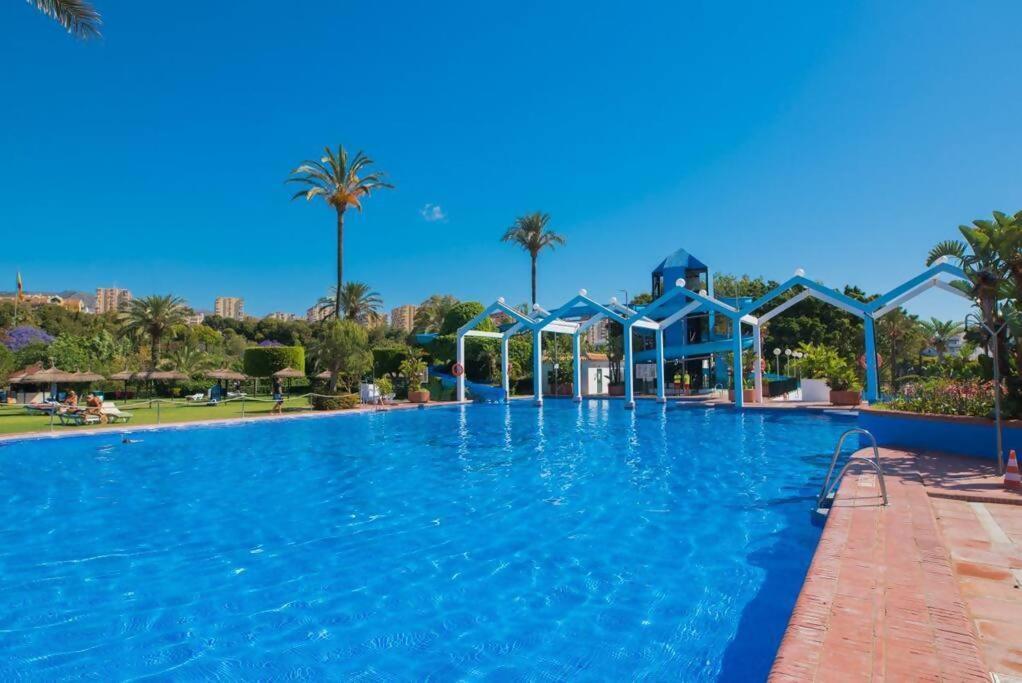 Espectacular Apartamento Benalmádena Esterno foto