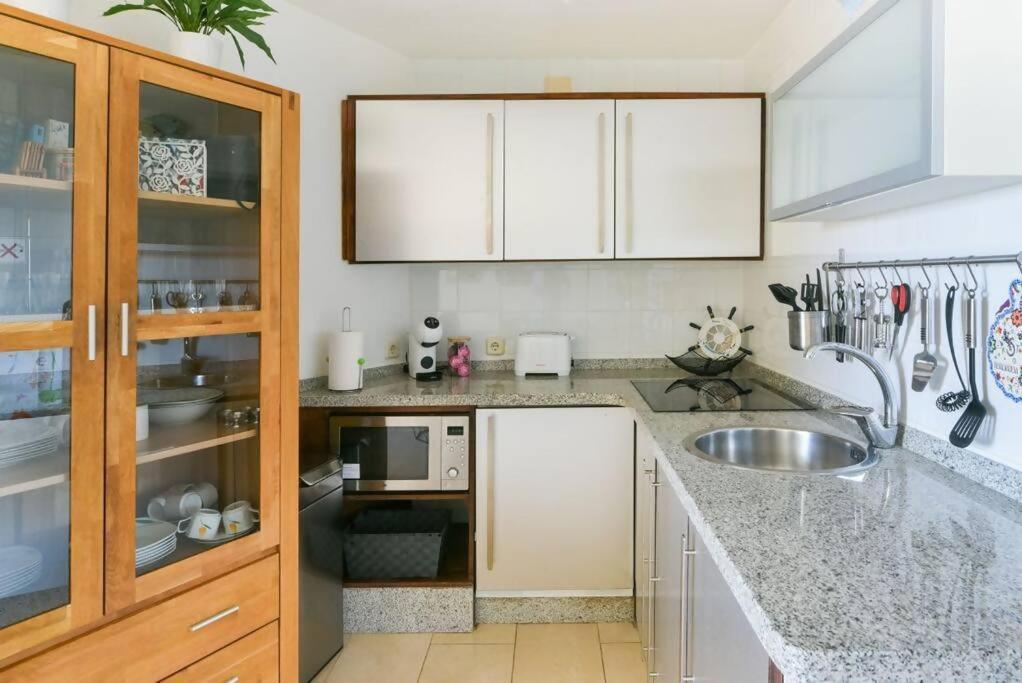Espectacular Apartamento Benalmádena Esterno foto