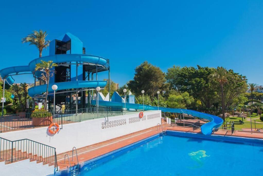 Espectacular Apartamento Benalmádena Esterno foto