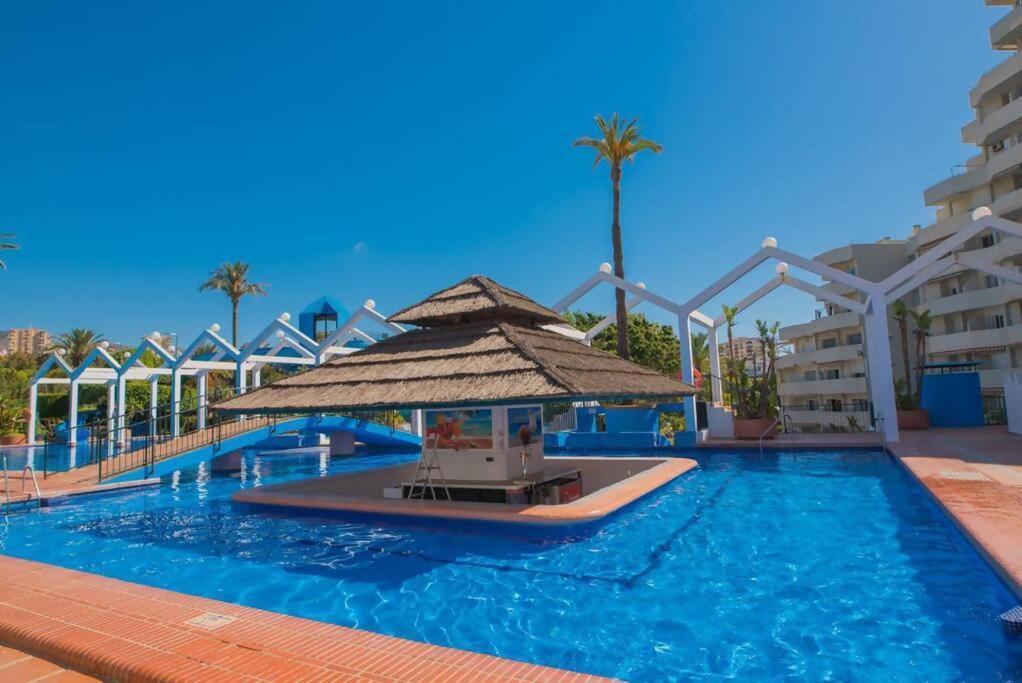 Espectacular Apartamento Benalmádena Esterno foto