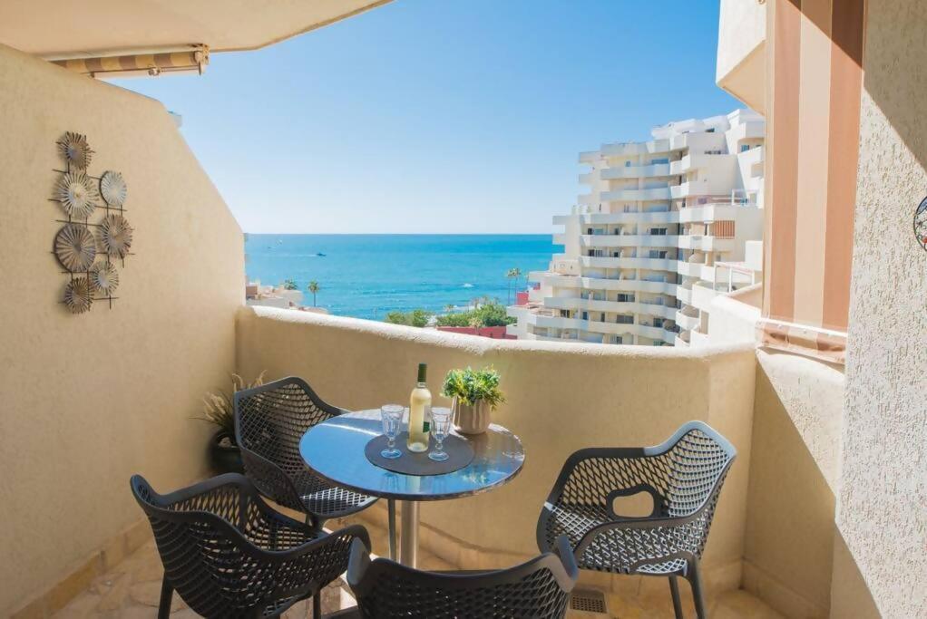 Espectacular Apartamento Benalmádena Esterno foto