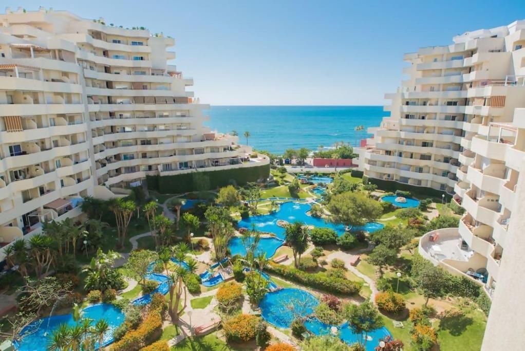 Espectacular Apartamento Benalmádena Esterno foto