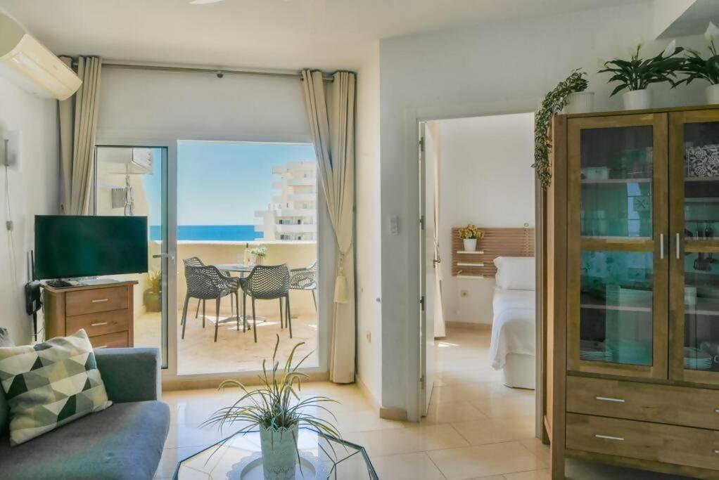 Espectacular Apartamento Benalmádena Esterno foto